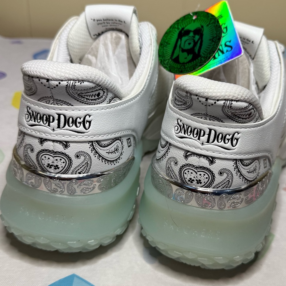 Skechers Slip-ins Snoop Dogg: Sizzle - Snoop Sizzle Toke Slip-ins